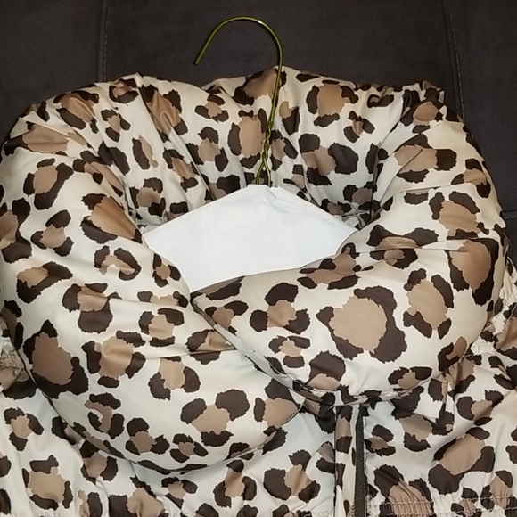 Toddler girls puffer coat - Picture 9 of 9